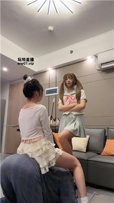 素人抽水机 双S-洛丽塔S-皮鞋白袜踩虐 bf51889 套路直播库 第2张