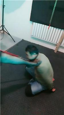鸿运双女团 反绑暴力虐打贱奴【完整版】 JS250331-36 套路直播库 第8张