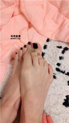 怡宝 帮妈妈清理脚底    250329-30 艾彩调教库 第8张