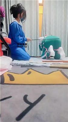 白狐 被女同学五花大绑虐 JS250331-40 套路直播库 第2张