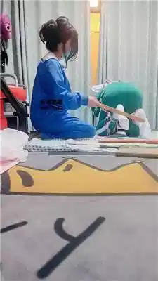 白狐 被女同学五花大绑虐 JS250331-40-HD绳艺资源网