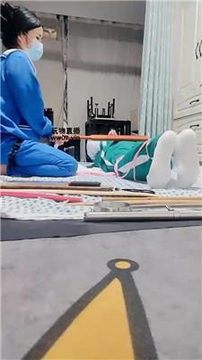 白狐 被女同学五花大绑虐 JS250331-40 套路直播库 第4张