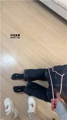 Wh情侣 衣架各种抽-舔脏鞋踩踏  JS250330-18-HD绳艺资源网