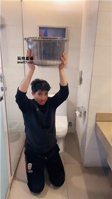 刘二狗 约会后原味鞋袜虐-喝洗脚水 bf51853 套路直播库 第11张