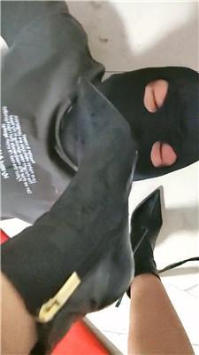 沐颜 高跟黑丝碾压踩喂食 JS250330-41 艾彩调教库 第7张
