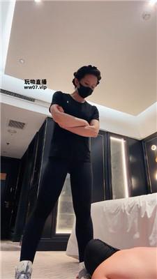 冷颜 舔内裤-赏赐圣水-运动后原味鞋袜虐 JS250330-45-HD绳艺资源网