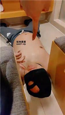 苏大大 高跟长靴踩-重度鞭打 JS250330-36 艾彩调教库 第4张