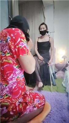柠檬 抽耳光-堵嘴-高跟踩虐 JS250330-40-HD绳艺资源网