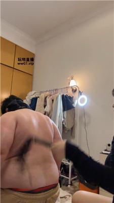 佳佳 高跟长靴全体重踩踏 JS250330-48 艾彩调教库 第5张