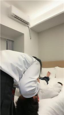凌苏晴 白棉袜踩踏虐打专场 JS250414-37 套路直播库 第13张