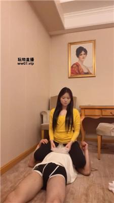 琼爷 骑马训化-坐脸窒息 JS250414-34 套路直播库 第6张