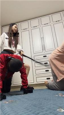 艾斯 双M-皮鞋白袜玩虐老师奴 bf52362 套路直播库 第20张