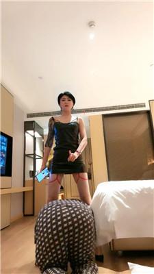 爵恋霸主 御姐S-高跟美腿碾压踩-耳光 bf52385 艾彩调教库 第6张