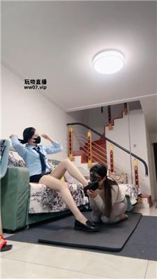 小妮 白领S玩虐羞辱女员工 bf52390-HD绳艺资源网