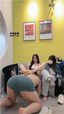 抚兮 姐妹花S-合力羞辱猥琐狗继父【双视角版】 bf52370 套路直播库 第20张
