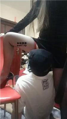 诺主 高跟黑丝踩虐-戒尺虐打 bf52395 艾彩调教库 第6张