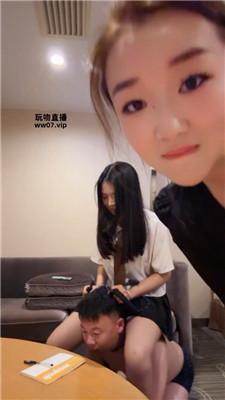 熹主 双S-带学生妹体验虐人乐趣 bf52372 套路直播库 第6张