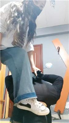 东营天香百合 刑架五花大绑囚禁虐 JS250414-41-HD绳艺资源网