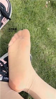 苏苏不苏 户外挑逗抖M男友 JS250414-43 艾彩调教库 第4张