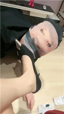 曼欲 原味棉袜跪舔 JS250414-14 套路直播库 第15张