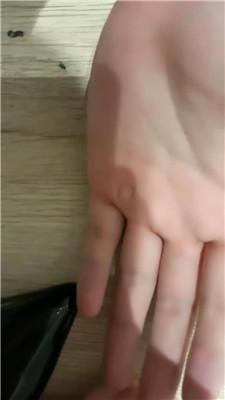 曼欲 原味棉袜跪舔 JS250414-14 套路直播库 第18张