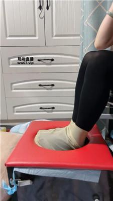 白狐 捆绑木乃伊-臭袜子气味控 bf52352 套路直播库 第17张