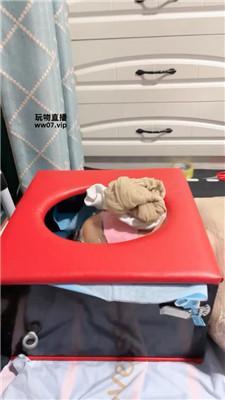 白狐 捆绑木乃伊-臭袜子气味控 bf52352 套路直播库 第14张