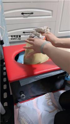 白狐 捆绑木乃伊-臭袜子气味控 bf52352 套路直播库 第20张