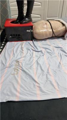白狐 捆绑木乃伊-臭袜子气味控 bf52352 套路直播库 第10张
