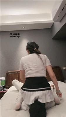 景花 骑马胯下辱-白丝踩-坐脸腿绞 bf52356 套路直播库 第18张