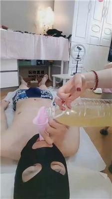 冰颜 强迫圣水专场 JS250414-18 套路直播库 第5张