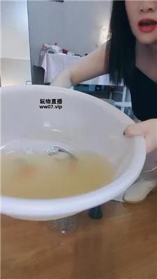 冰颜 强迫圣水专场 JS250414-18 套路直播库 第3张