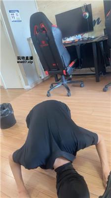 00后情侣 情侣主-电竞酒店脏鞋玩奴隶 JS250414-21-HD绳艺资源网