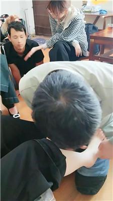 鸿运女皇团 3S-双M-交换骚男友虐【三视角版】 JS250414-4 艾彩调教库 第3张