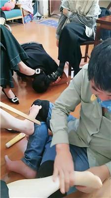 鸿运女皇团 3S-双M-交换骚男友虐【三视角版】 JS250414-4 艾彩调教库 第6张
