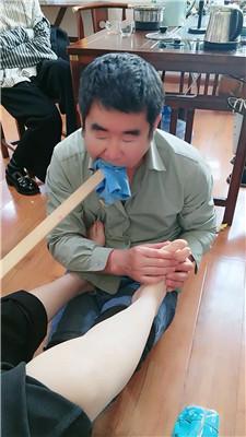 鸿运女皇团 3S-双M-交换骚男友虐【三视角版】 JS250414-4 艾彩调教库 第8张