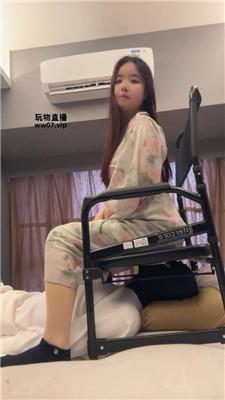 球球 古装女神-坐脸腿绞手捂窒息 bf52340 艾彩调教库 第4张