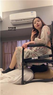 球球 古装女神-坐脸腿绞手捂窒息 bf52340 艾彩调教库 第6张
