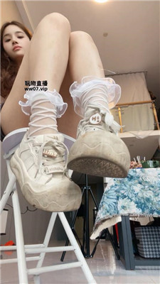 香芋朱朱 超脏运动鞋    250412-25 艾彩调教库 第3张