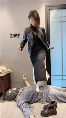 素人抽水机 户外开发系列-皮鞋白袜虐 bf52299 套路直播库 第7张