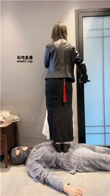 素人抽水机 户外开发系列-皮鞋白袜虐 bf52299 套路直播库 第4张