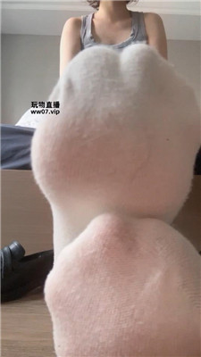 玄葉 玛丽珍白袜裸足2次炸    250411-30 套路直播库 第6张