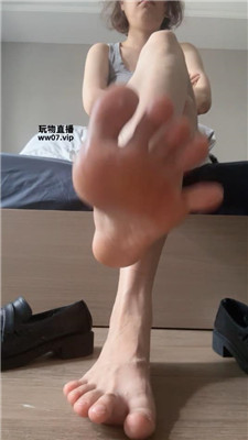 玄葉 玛丽珍白袜裸足2次炸    250411-30 套路直播库 第9张