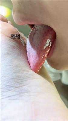 时颜 母畜-沉浸式狗嘴脚部护理 bf52275 艾彩调教库 第10张