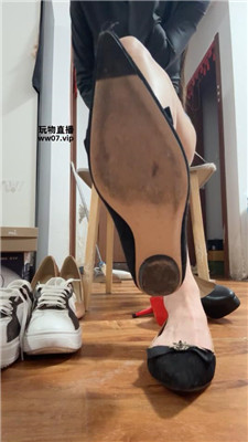 观音大人 鞋类合集课堂1.0（寸）    250411-8 艾彩调教库 第4张