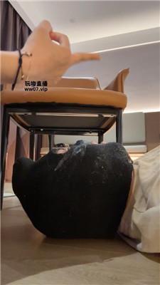子熙大人 沉浸式-挑战玉足深喉【双视角版】 JS250412-17 艾彩调教库 第9张