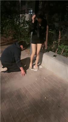 esse殿下 户外美腿碾压猥琐 bf52276 艾彩调教库 第12张