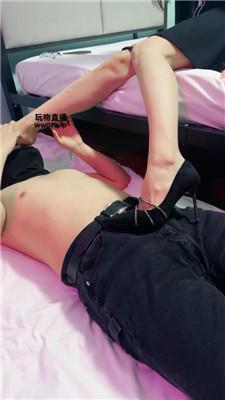 米妮老师 双S-姐妹花蹂躏狗继父 JS250411-9 艾彩调教库 第4张