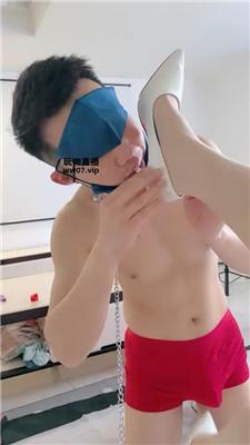莱恩 虐乳-强制滴蜡专场 JS250411-11 艾彩调教库 第4张