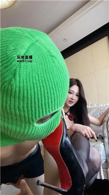 艾琳 高跟黑丝虐绿帽-香水控制 bf52221 艾彩调教库 第10张